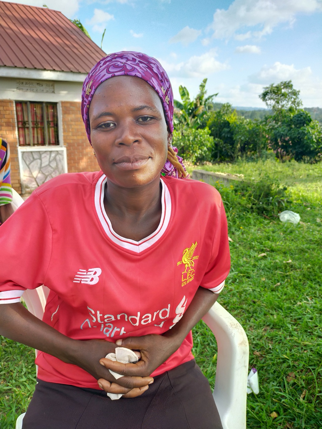 Hanifah Namakula